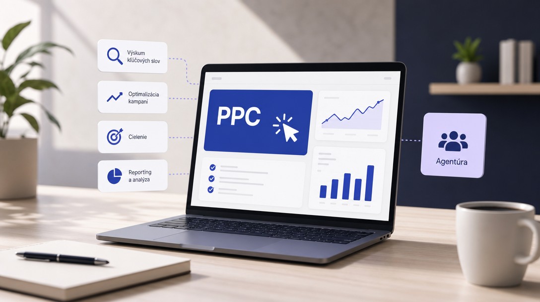 Správa PPC kampaní pre firmy