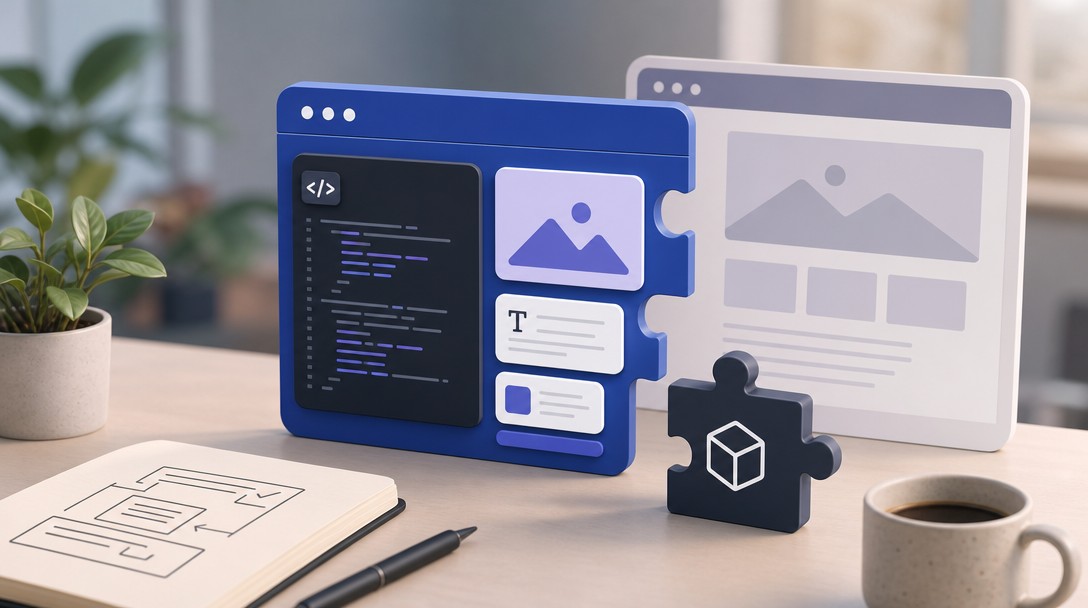 Tvorba webstránok – web na mieru