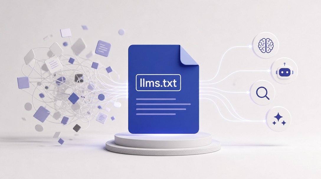 llms.txt – ako a prečo vznikol