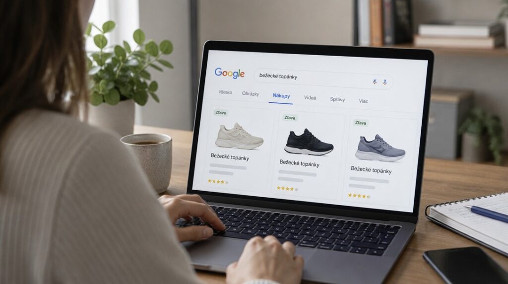 Automatické promócie v Google Ads – zľavy z webu v reklamách