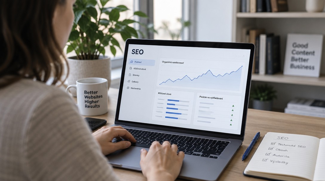 SEO – sprievodca pre firmy