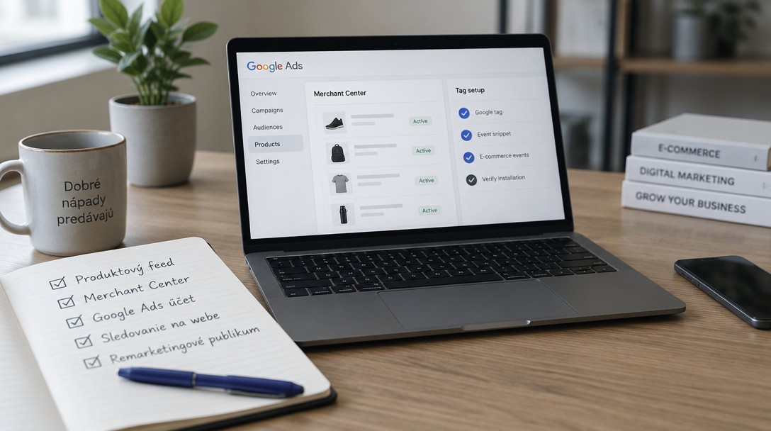 Dynamický remarketing – feed, značenie a zoznamy