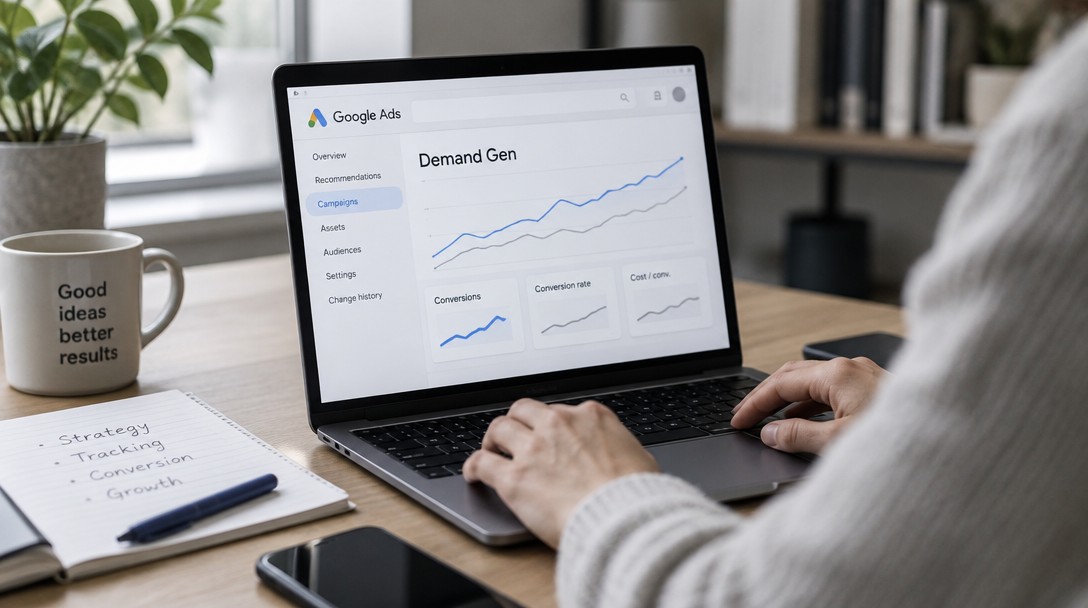 Google tag gateway – analytik kontroluje meranie konverzií