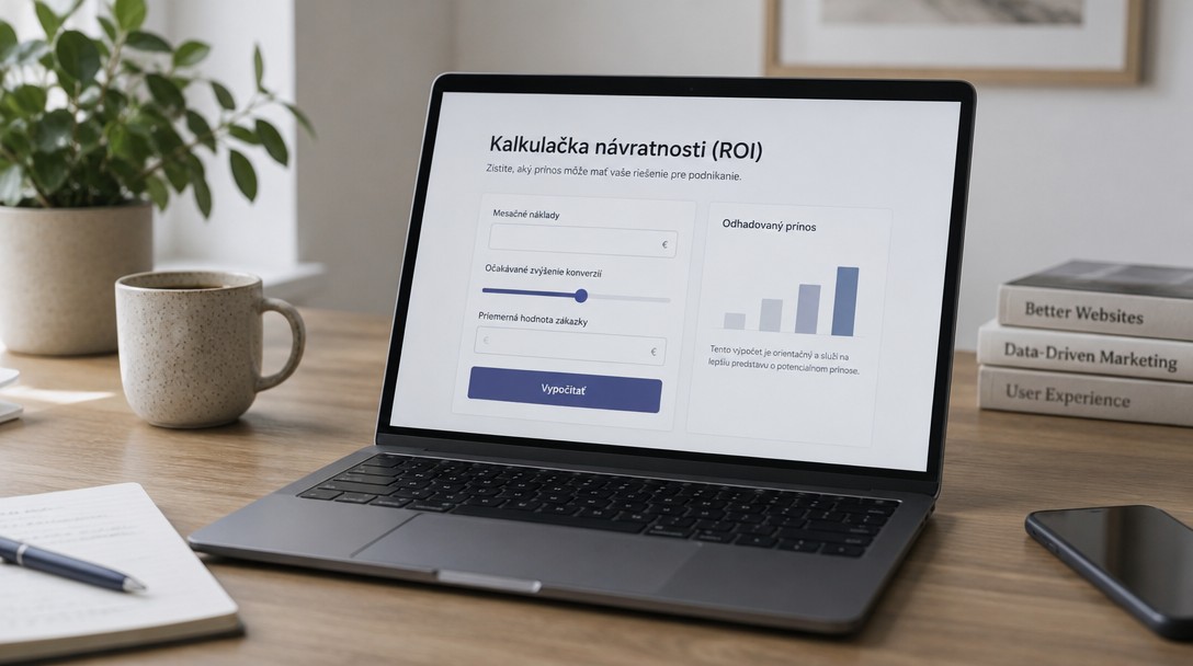 Kalkulačka na webe a interaktívne nástroje v ChatGPT